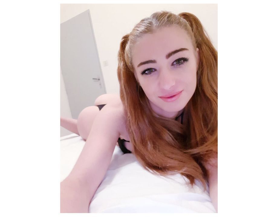 Rebeca une douce jeune femme experte en massage à Manosque